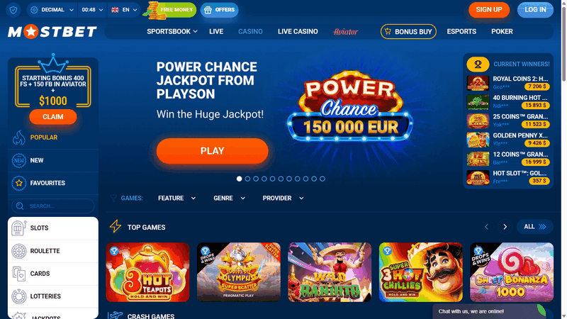 MostBet Testimonial